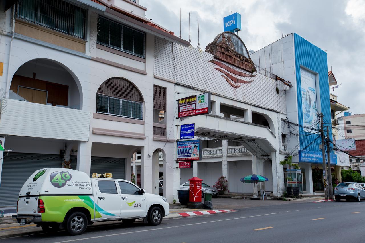 Hotel Tee Pak Dee Resident Phuket Exterior foto