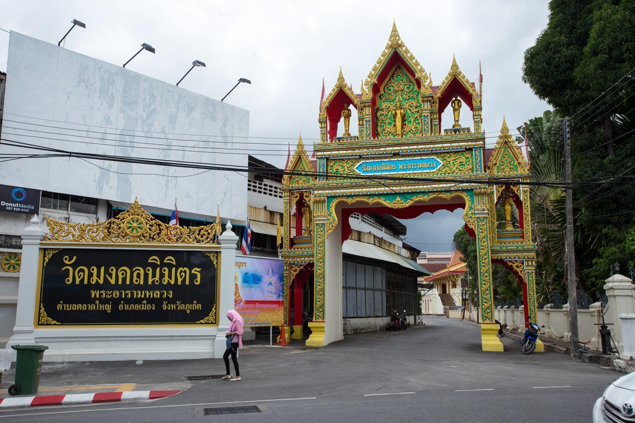 Hotel Tee Pak Dee Resident Phuket Exterior foto