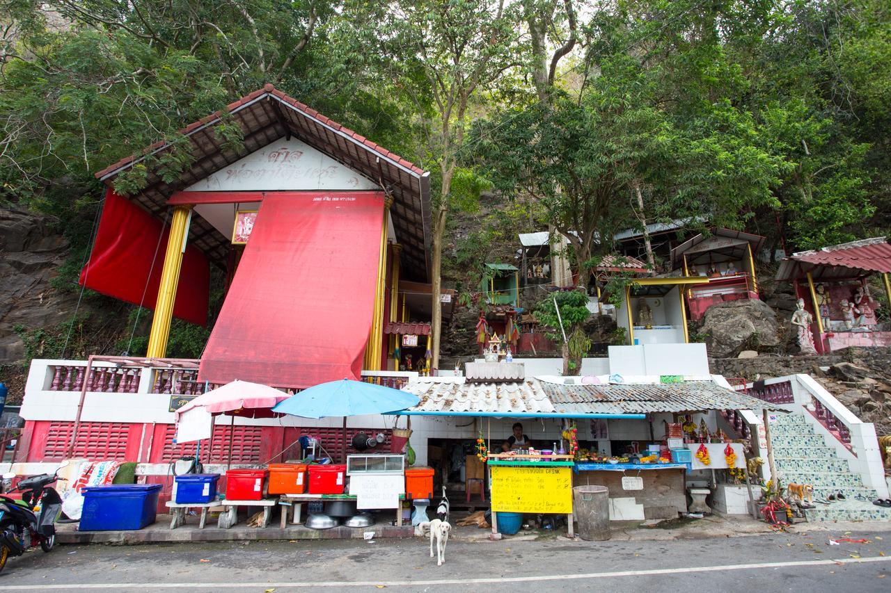 Hotel Tee Pak Dee Resident Phuket Exterior foto